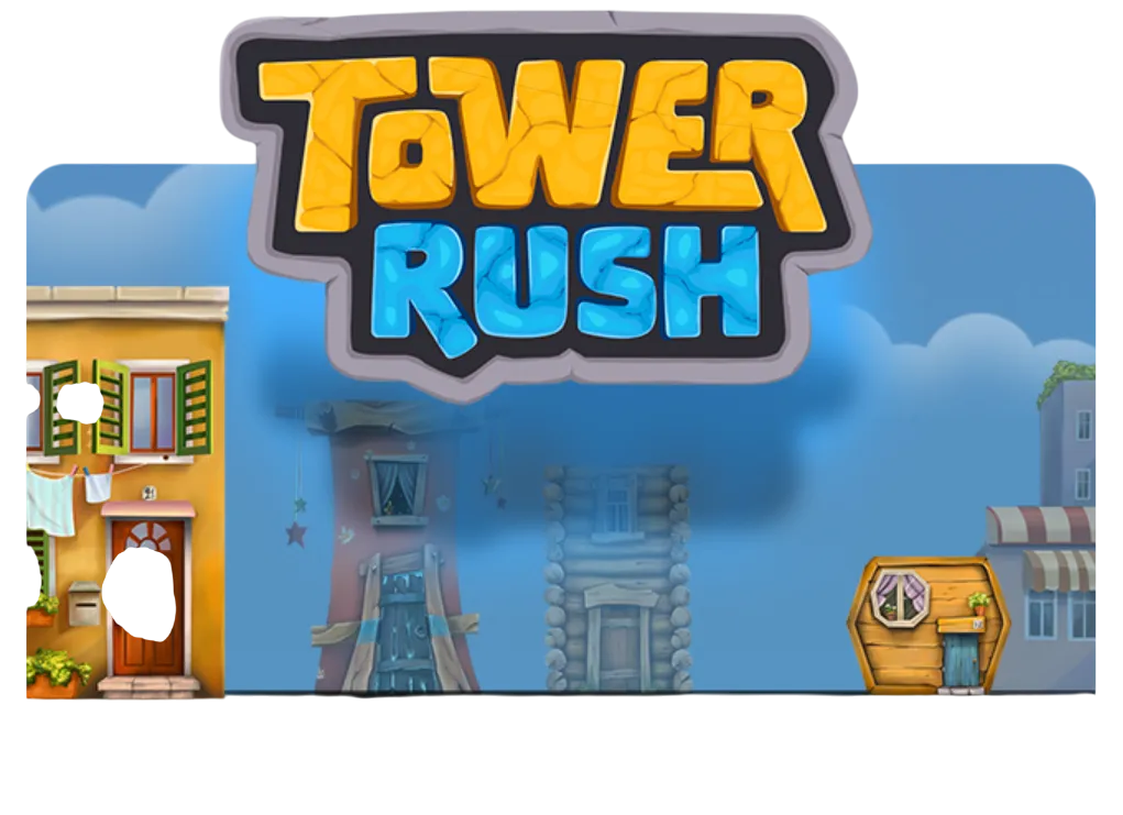 ¿Qué Hace Único a Tower Rush? ¿Qué Hace Único a Tower Rush?